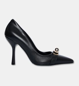 Albano Shoes High Heel, Black, Eu-39, Packshot View