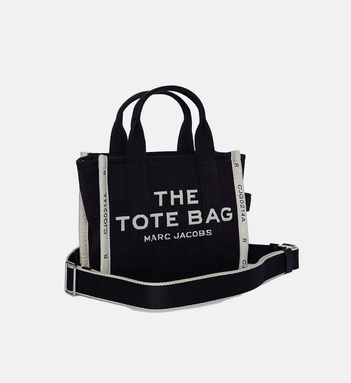 The Mini Jacquard Tote Bag The Mini Jacquard Tote Bag