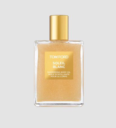 Soleil Blanc Simmering Body Oil 100 Ml