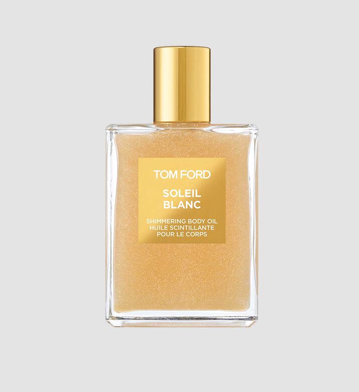 Soleil Blanc Simmering Body Oil 100 Ml