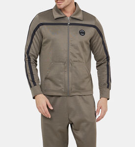 سترة قطنية مزدوجة الوجه من Rive