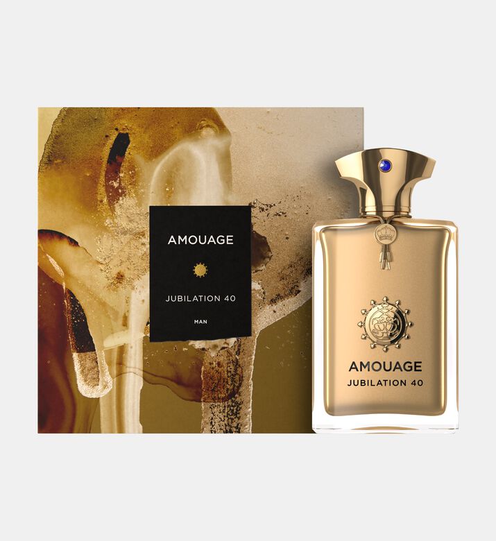 Amouage Jubilation 40 Man Eau De Parfum, Packshot View