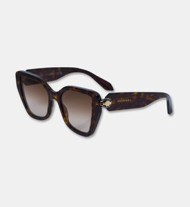 bvlgari Sunglass, Brown, Packshot View
