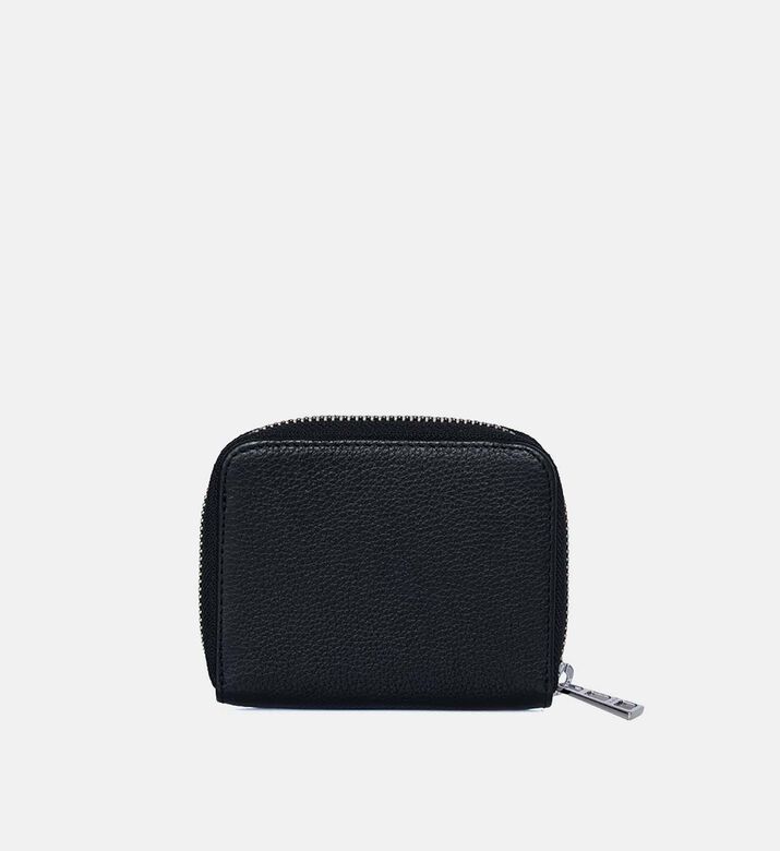 Mini Cow Leather Zv Coin Purse