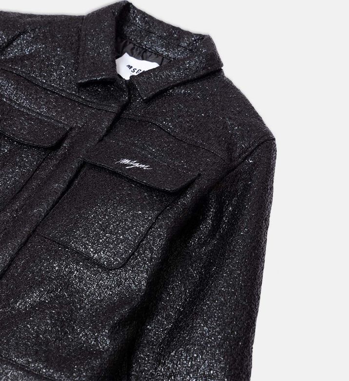 جاكيت أنيق متعدد الجيوب جاكيت أنيق متعدد الجيوب