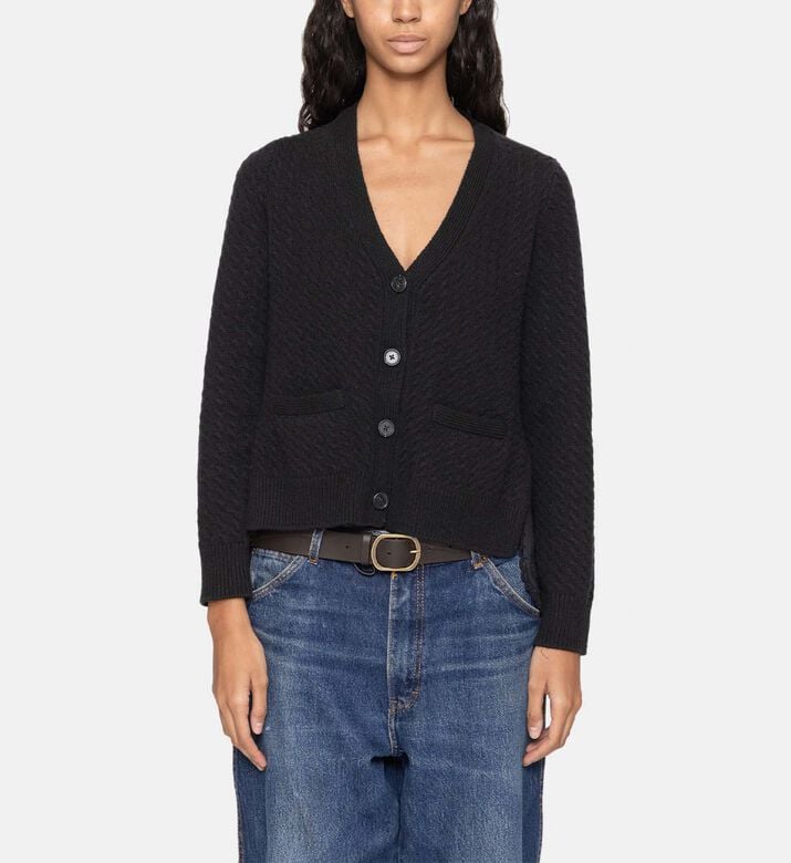 Shanna Knitted Cardigan