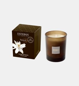Esteban Paris Neroli Scented Initial Candle, Packshot View