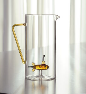Submarine Borosilicate Carafe Submarine Borosilicate Carafe