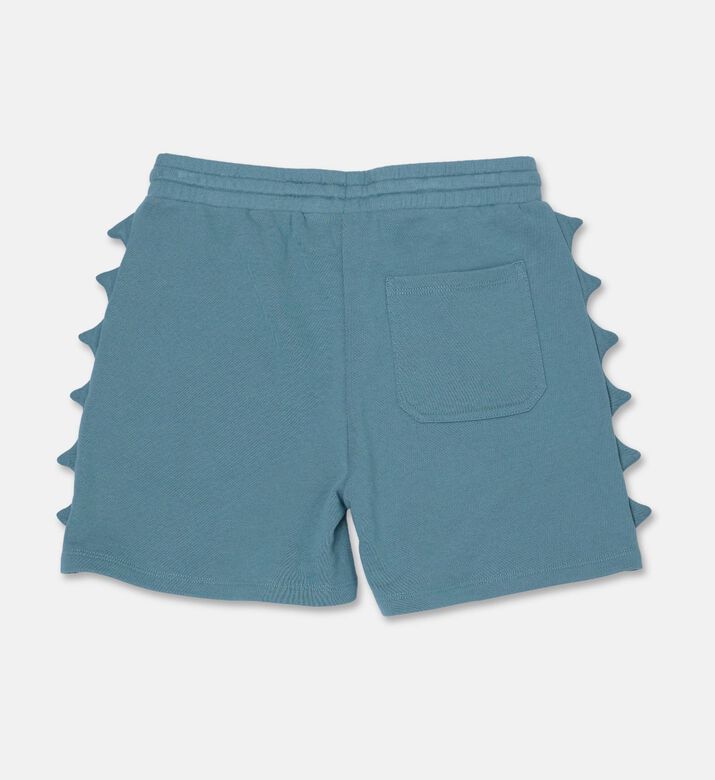 Stella McCartney 3d Spiky Jersey Shorts, Packshot View