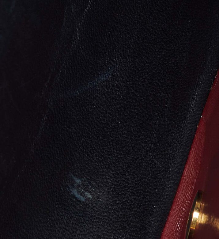 Chanel Quilted Leather Small Classic Double Flap Bag Preowned