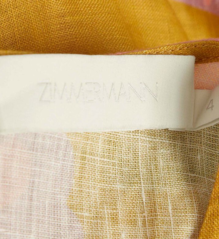 Zimmerman Dress, Packshot View