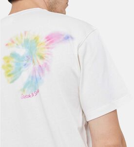 قميص ربطة عنق على شكل طائر السلام من Free Spirit