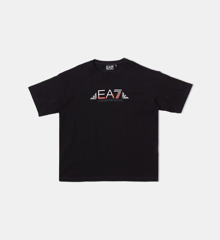 Cotton Short-sleeve T-shirt