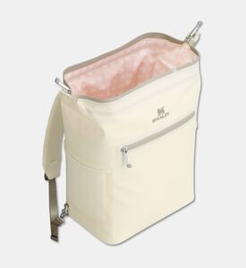 Stanley Cooler Backpack Midi, Cream, 14-l, Packshot View