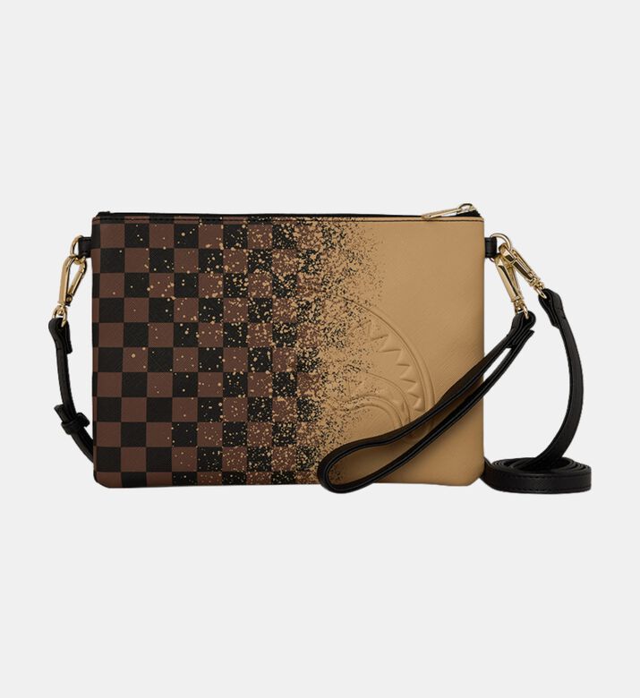 Sprayground Henny Spritz Travel Duffle Bag, Packshot View