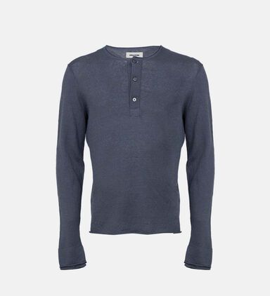 Veiss Linen Blend Jumper