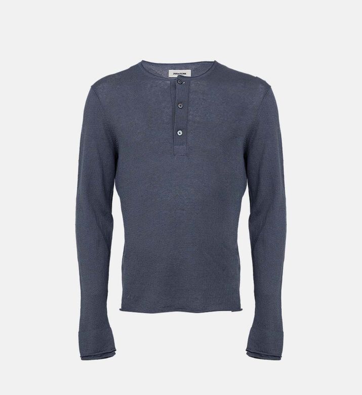 Veiss Linen Blend Jumper