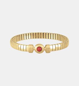 Casual Round Stone Bracelet