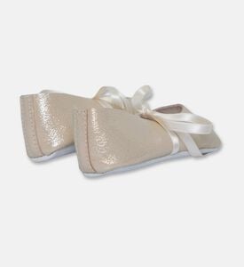 Tartine et Chocolat Shimmery Ballet Flats, Packshot View