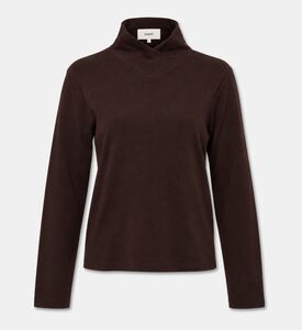 Ba&sh Ts Moris, Dark-brown, M, Packshot View
