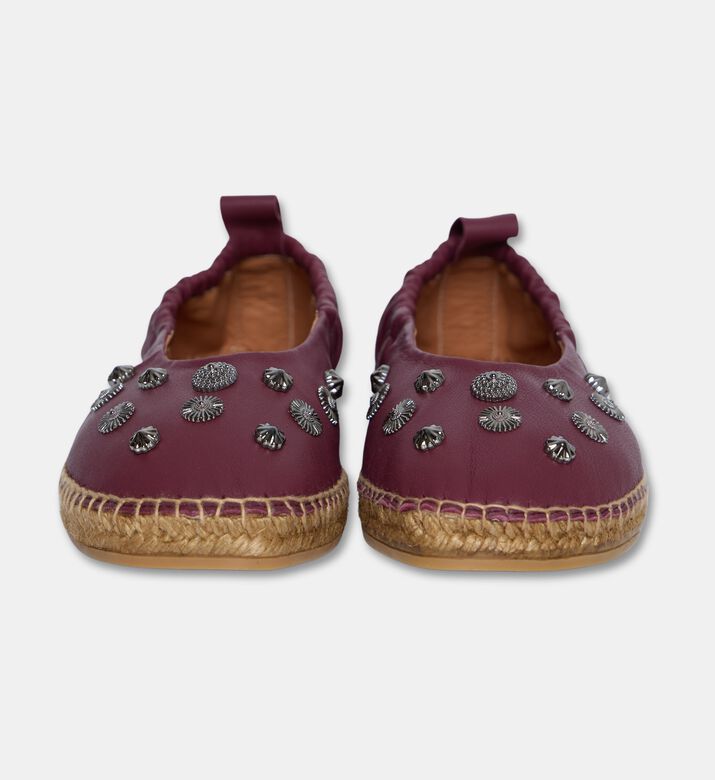 Kanna Shoes Ballerina, Green, Eu-41, Packshot View