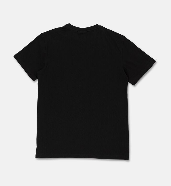 Hugo Casual Short-sleeve T-shirt, Black, 16y, Packshot View