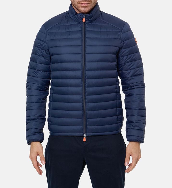 Save the Duck Padded Puffer Jacket, Model View