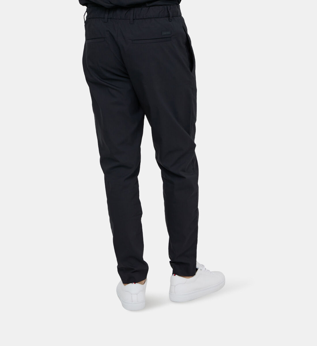 Tech cotton Stretch Pants