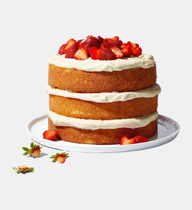 مقشر الفراولة من الستانلس ستيل