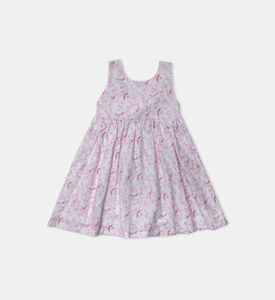 Backless Sleeveless Dress