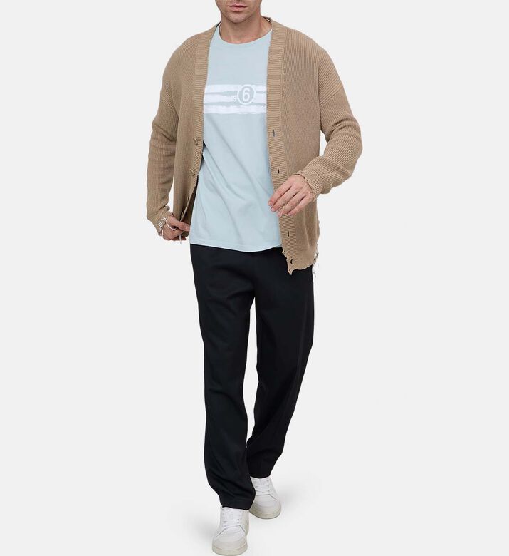 Short-sleeve Cotton T-shirt