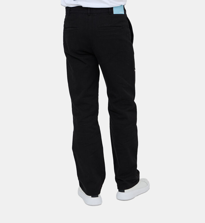 Cotton Twill Carpenter Trousers