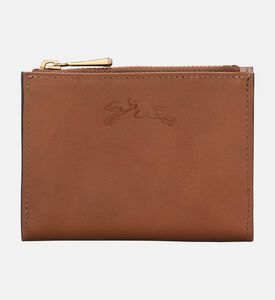 Longchamp Wallet Epure, Brown, Packshot View