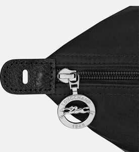 Longchamp Le Pliage One Large Travel Bag, Black, Packshot View