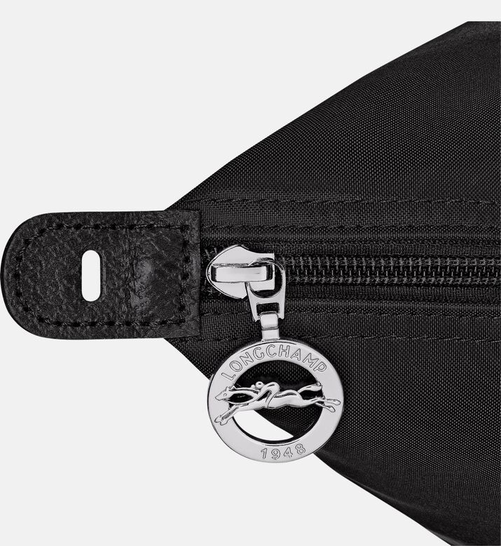 Longchamp Le Pliage One Large Travel Bag, Black, Packshot View