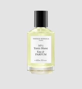 Tonic Blanc N01 Eau De Parfum 100 Ml