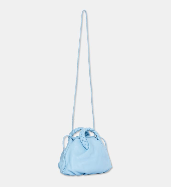 Hereu Braided Leather Handles Tote, Packshot View