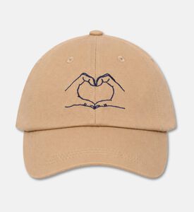 Maison Labiche Embroidered Baseball Cap, Packshot View