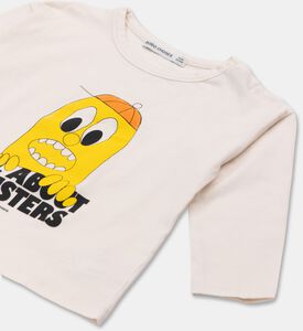 Bobo Choses Ts Bigtooth, Packshot View