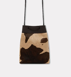 Strathberry Ossette Mini Drawstring Pouch, Packshot View