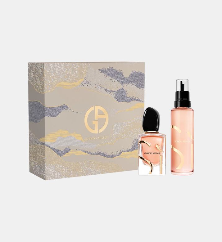 Si Eau De Parfum Refill Gift Set