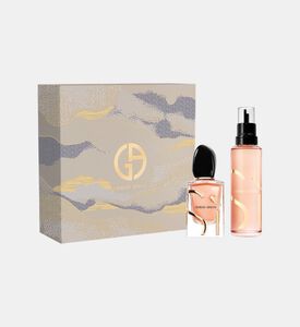 Si Eau De Parfum Refill Gift Set Si Eau De Parfum Refill Gift Set
