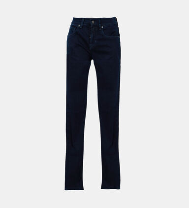 Regular-fit 5-pockets Denim Pants