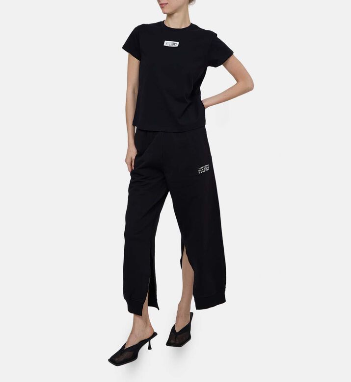 Logo-patch Short-sleeve T-shirt