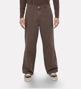 Samsoe Pant Sabruce, Model View