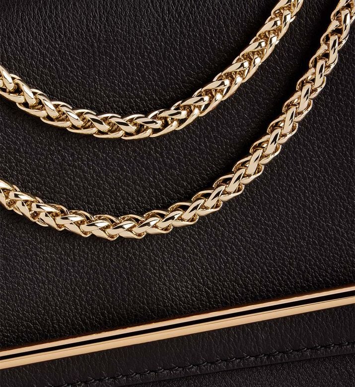 East West Leather Shoulder Bag East West Leather Shoulder Bag