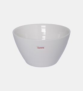 وعاء حبوب بورسلين لاف