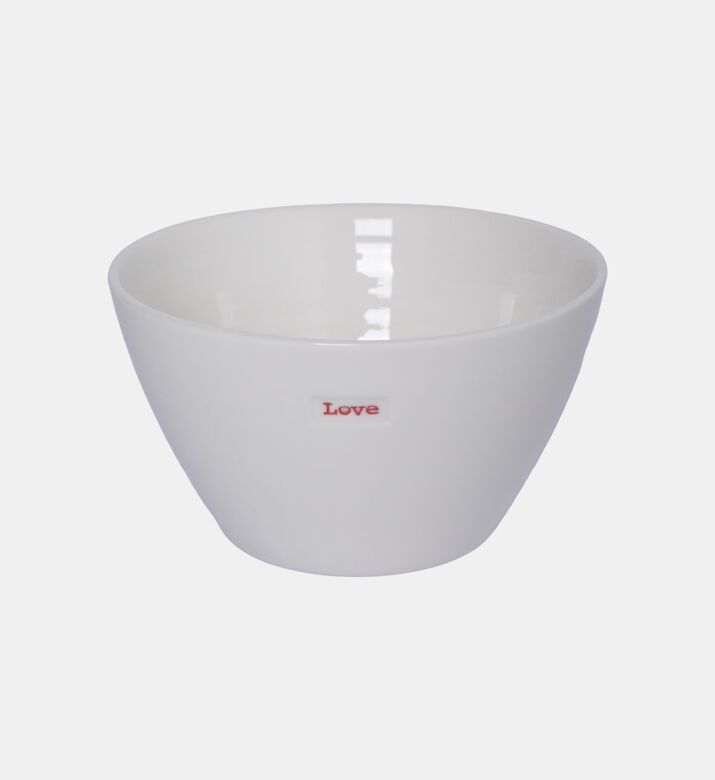 وعاء حبوب بورسلين لاف