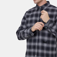 Stan Shirt Long-sleeve Flannel Shirt