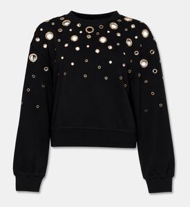 Alice + Olivia Sweatsh Russell, Packshot View